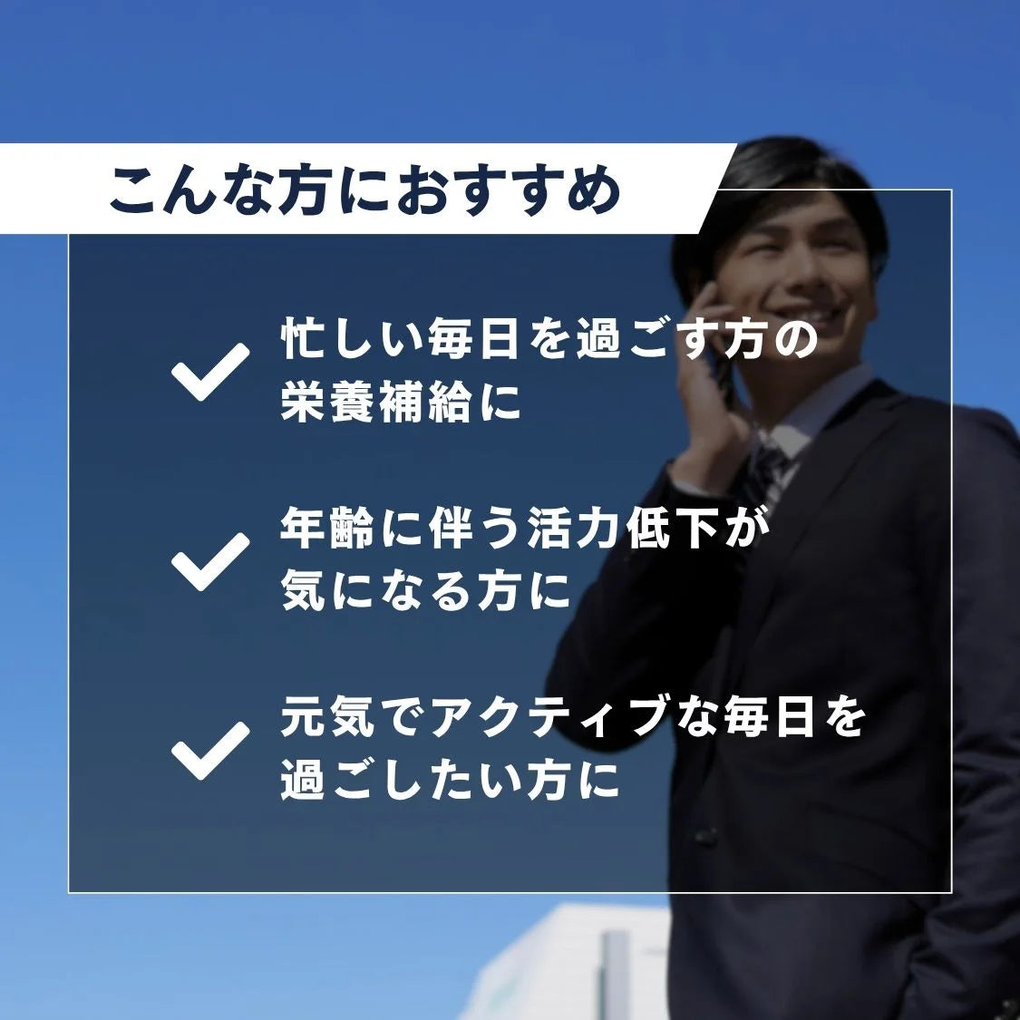 VITABOOST α（ビタブーストアルファ）