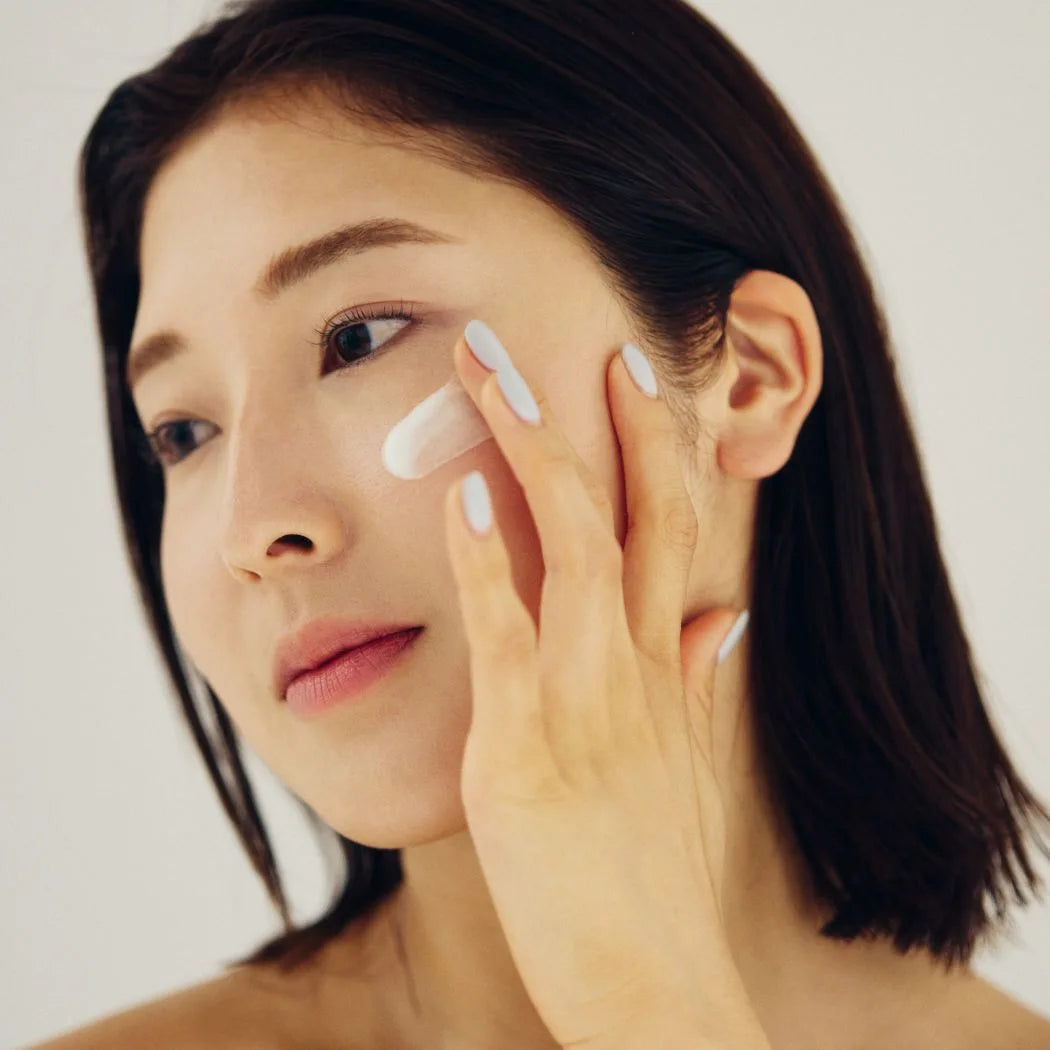 mainatura UVクリーム（rice essence sun cream SPF 50+ / PA++++）