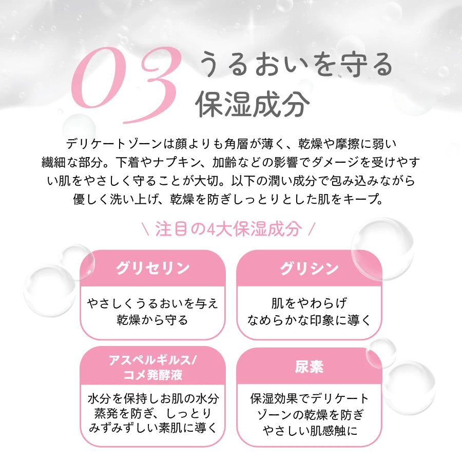 CBD femme wash（フェムウォッシュ）