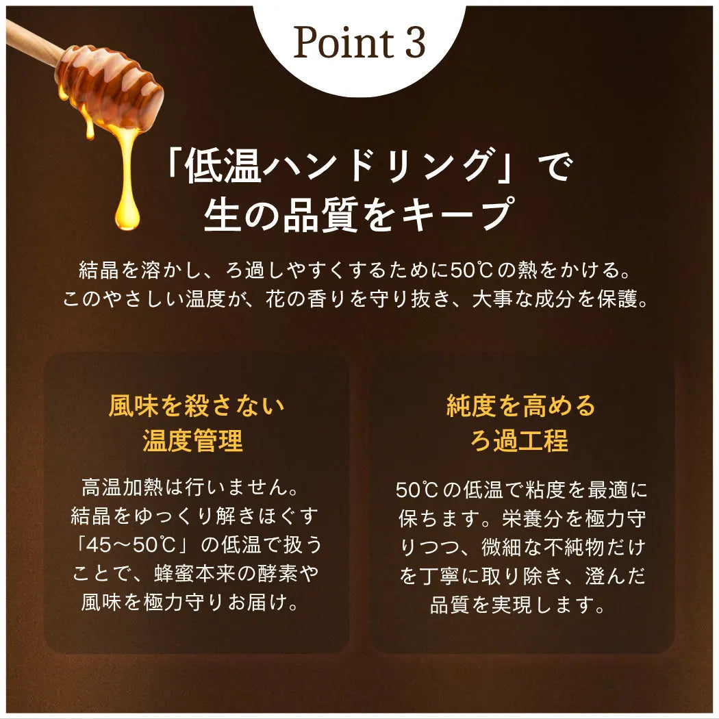 Pure CBD Honey（ピュアCBDハニー）