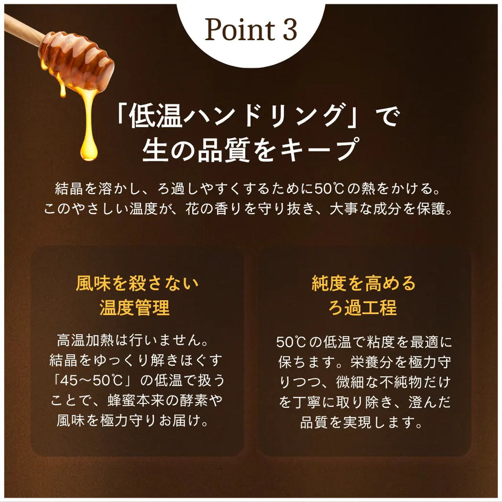 Pure CBD Honey（ピュアCBDハニー）