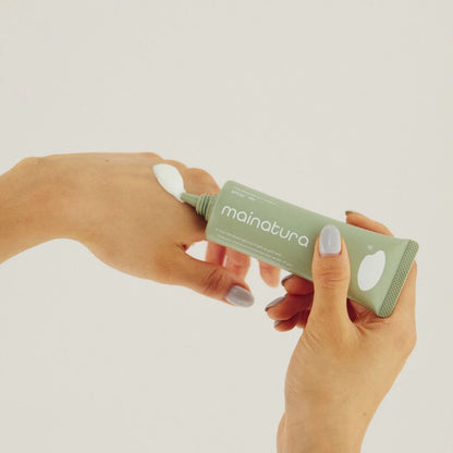 mainatura UVクリーム（rice essence sun cream SPF 50+ / PA++++）