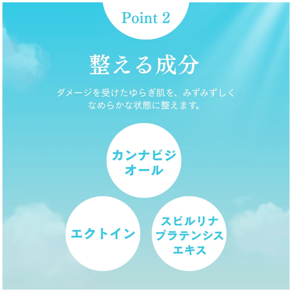 CBD Eterna Aura（エテルナ・オーラ）フェイスセラム