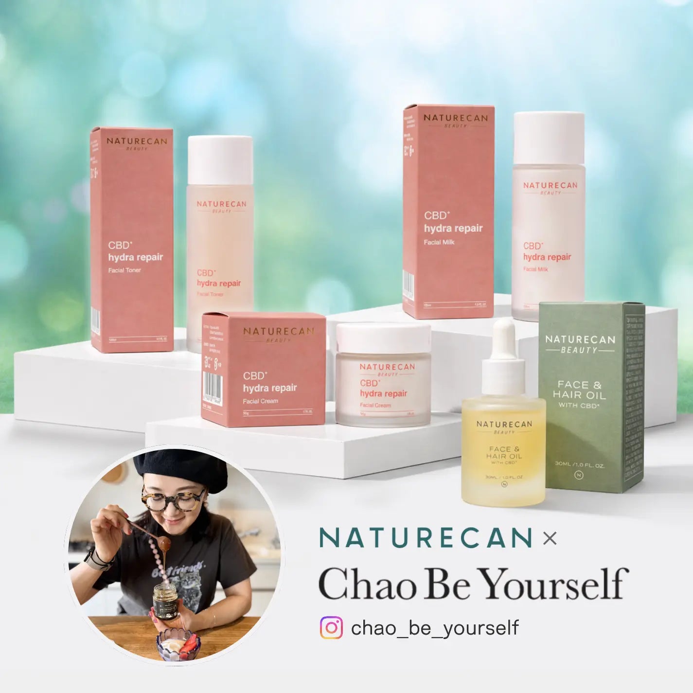 ちゃお×Naturecan スペシャルコラボセット