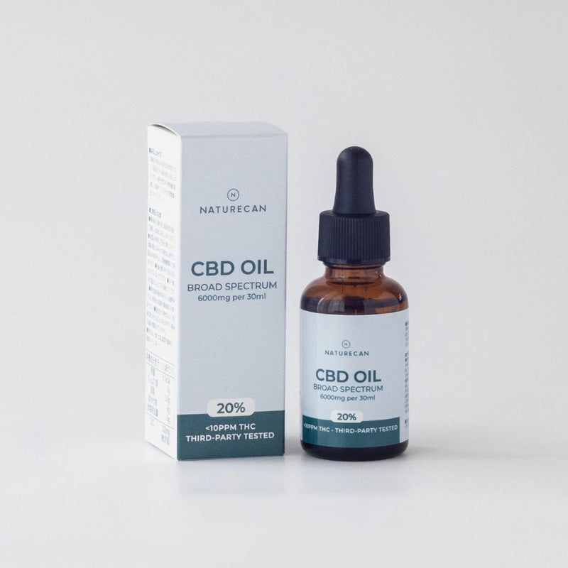 20% CBDオイル