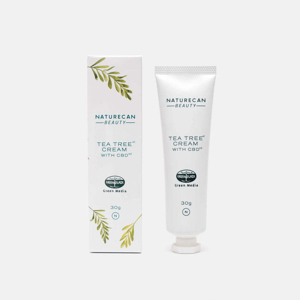 CBDティーツリークリーム