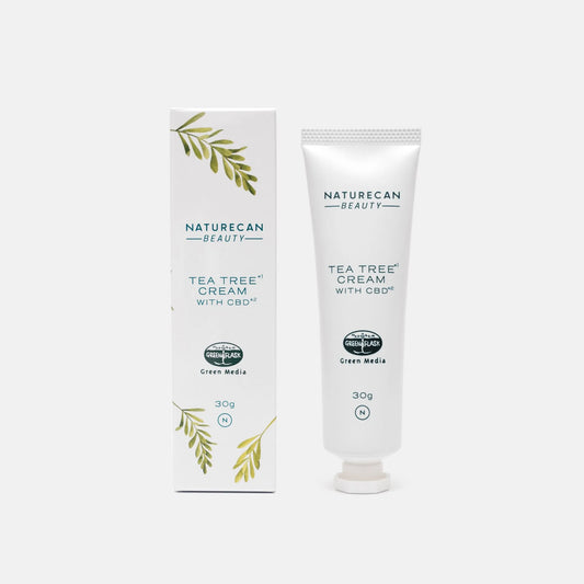 CBDティーツリークリーム