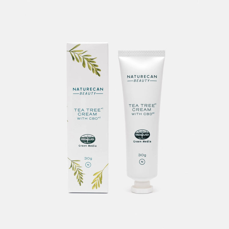 CBDティーツリークリーム