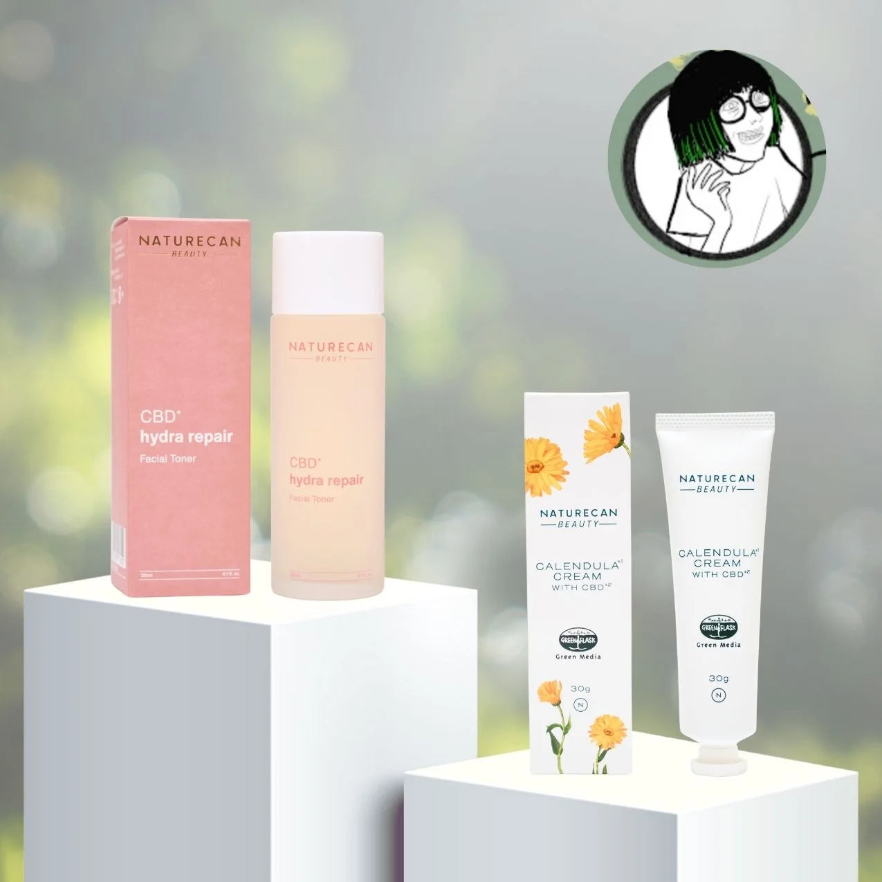 角由紀子のヤバイ帝国 スペシャルセット