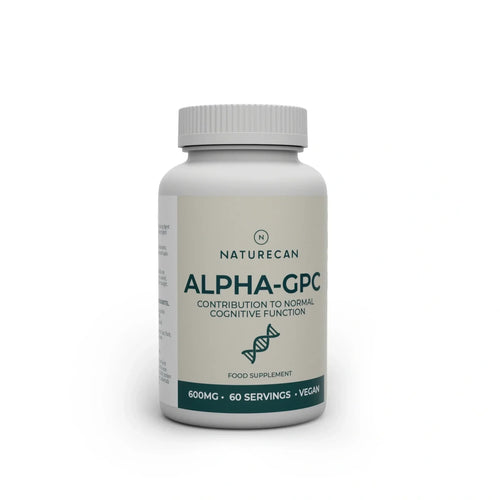 アルファGPC（Alpha GPC）サプリメント | Naturecan Fitness