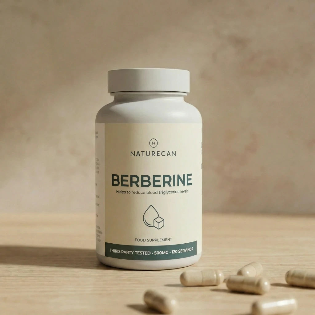 ベルベリンカプセル【海外発送】