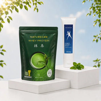 【更に15%OFF】CBD×プロテインセット（選べるプロテイン）
