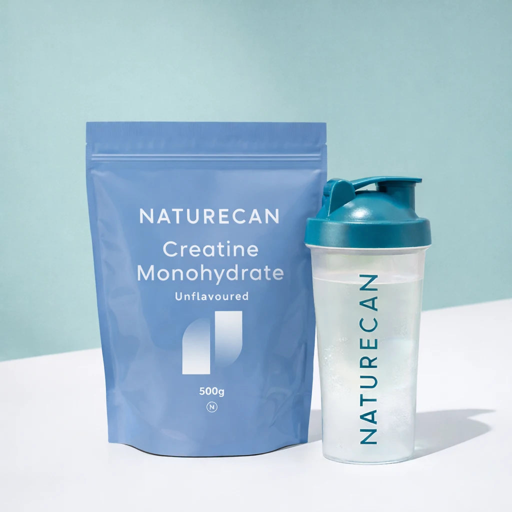 クレアチンモノハイドレート