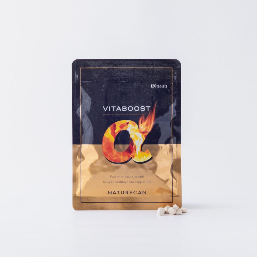 VITABOOST α（ビタブーストアルファ）