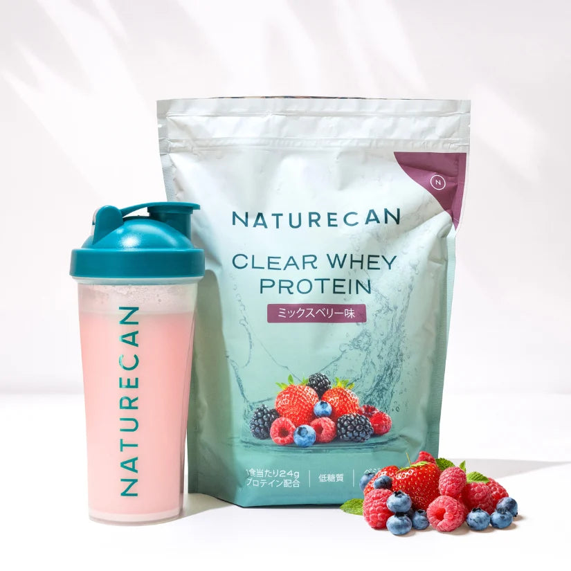 クリアホエイ プロテインアイソレート