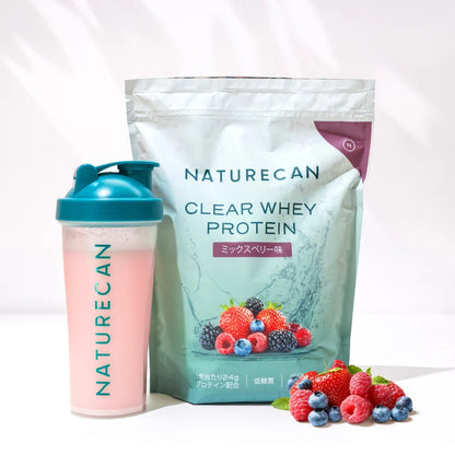 1+1クリアホエイプロテインアイソレート 1kg 高品質クリアホエイプロテインアイソレート | Naturecan
