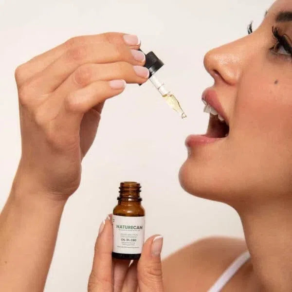 低価格&高品質な10%CBDオイル - Naturecan ネイチャーカン – Naturecan JP