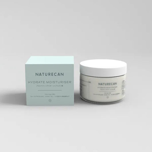 ハイドレートCBDモイスチャライザー 50ml  | Naturecan