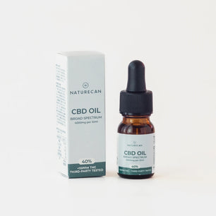 40% CBDオイル
