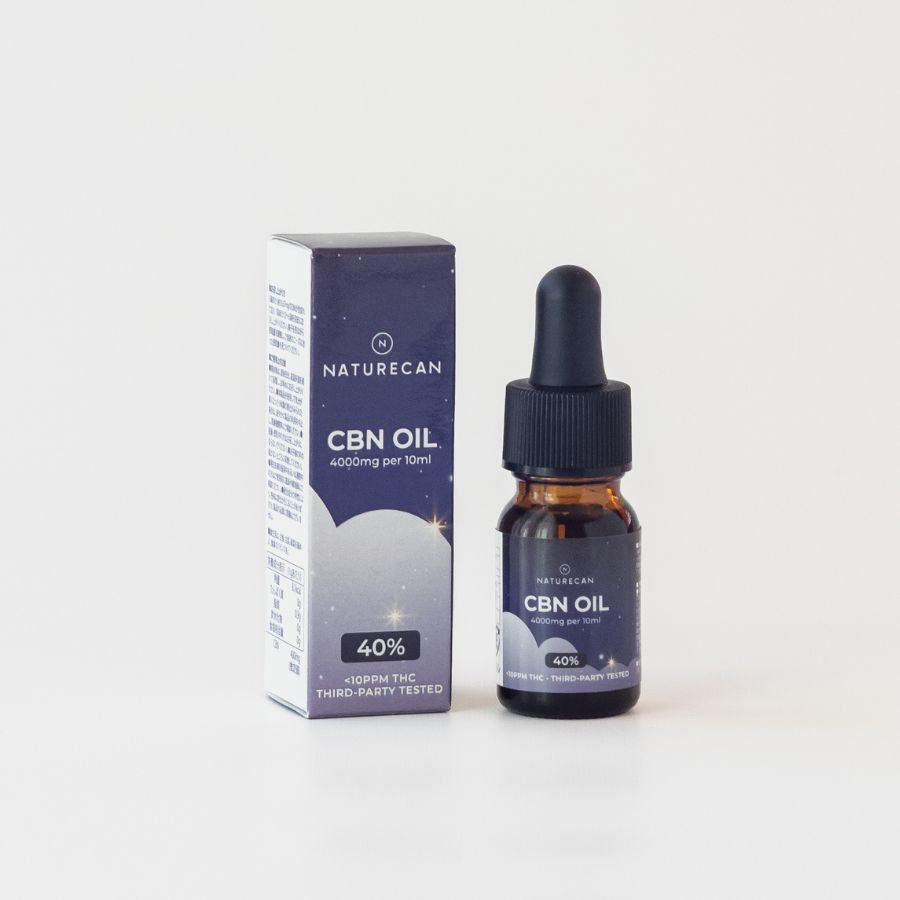 高濃度40％CBDオイル｜Naturecan公式 | 低価格・高品質なオイル 