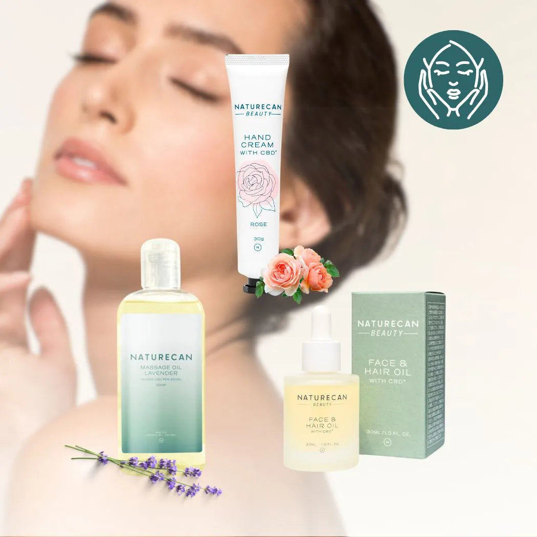 キャナウェイ　CBD　スキンケアセット キャナウェイCBDスキンケアセット