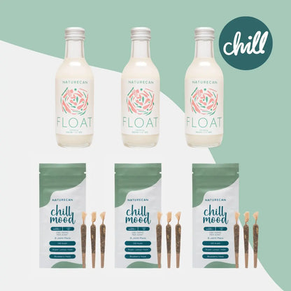 Naturecan☆CBD.CBG.CBNセット CBGジョイント x CBDドリンクセット | Naturecan（ネイチャーカン）