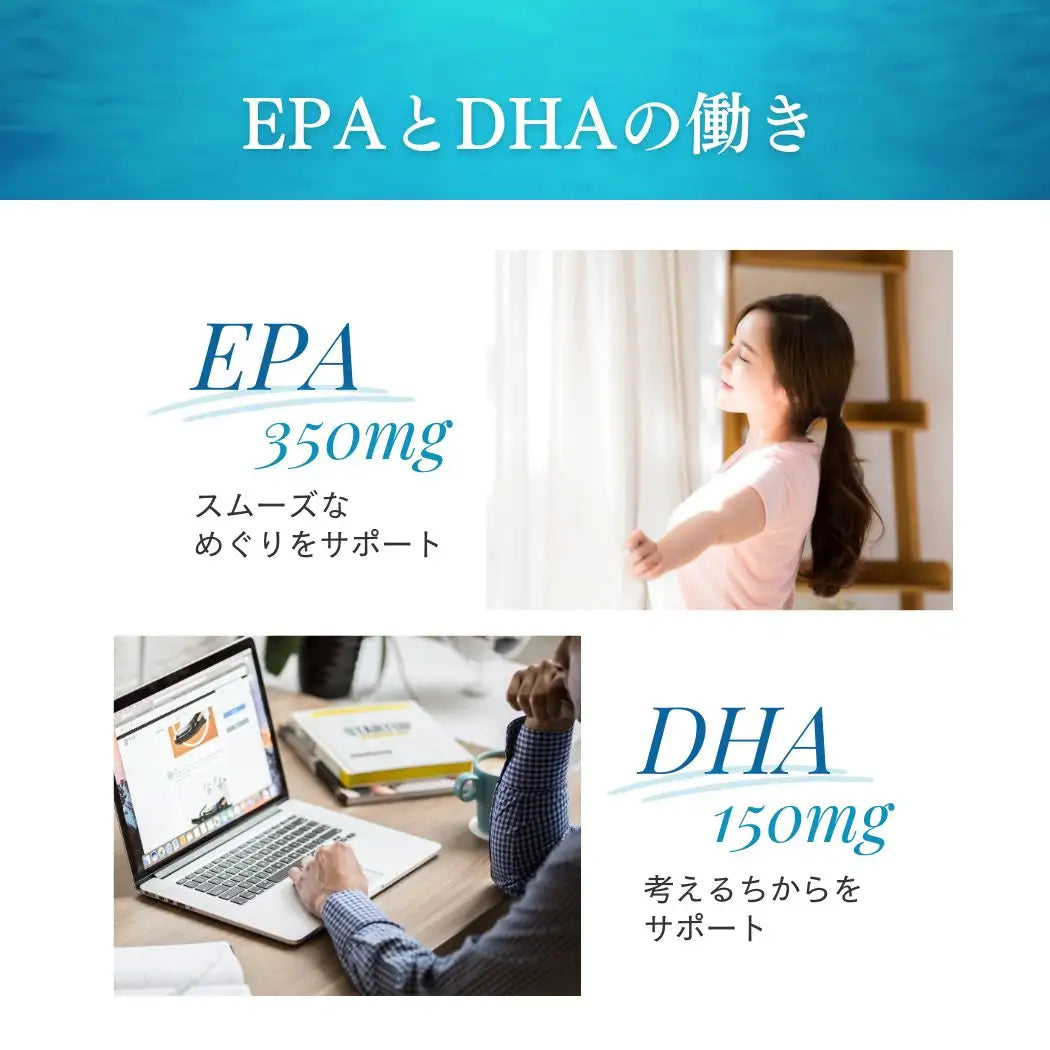 高濃度EPA＋DHAカプセル
