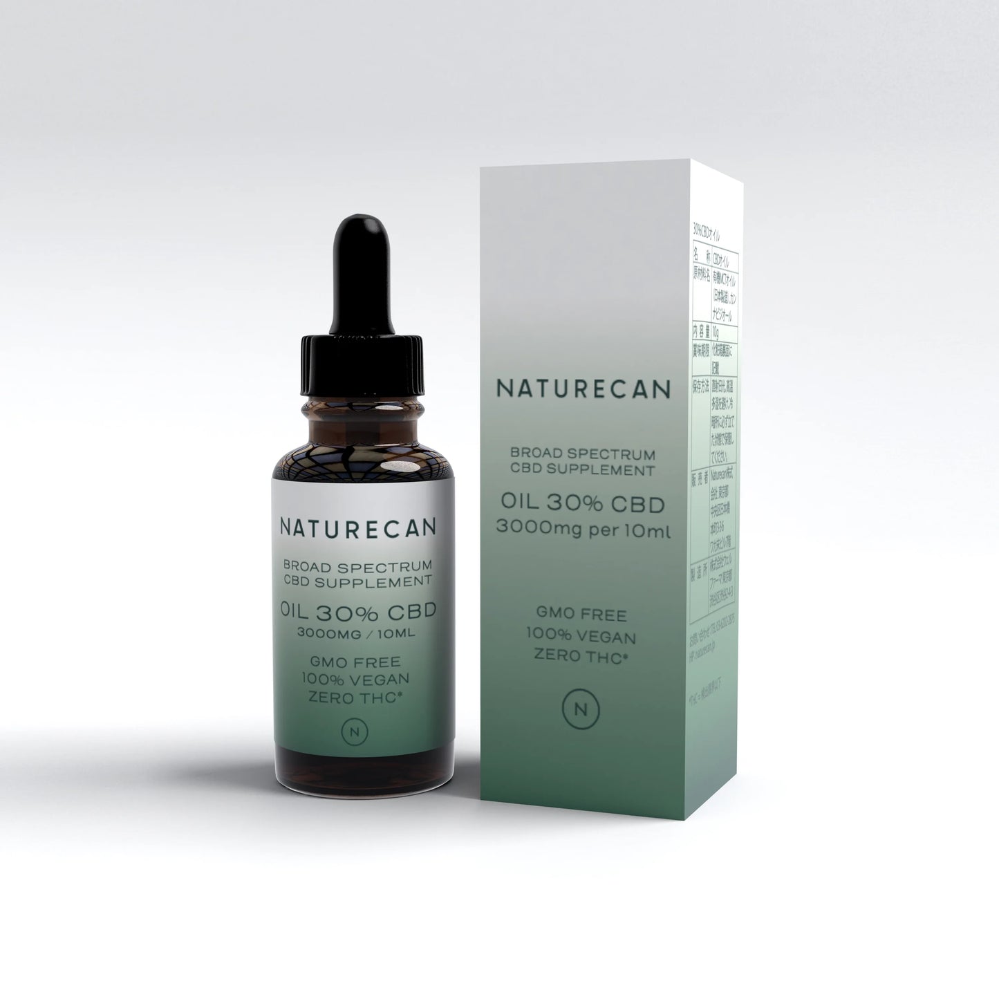 ネイチャーカン CBDオイル 30% 10ml 3000mgブロードスペクトラム ネイチャーカン CBDオイル 30% 10ml 3000mgブロードスペクトラム
