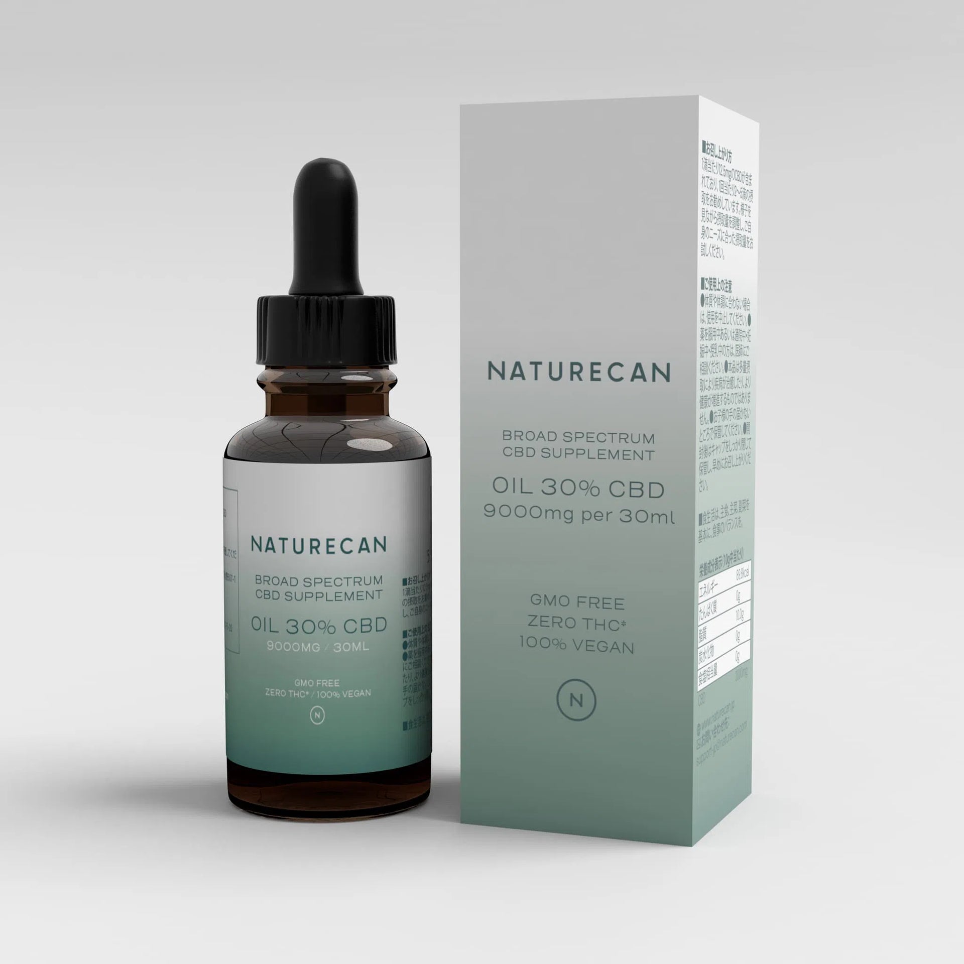 低価格&高品質な30%CBDオイル | Naturecan ネイチャーカン – Naturecan JP