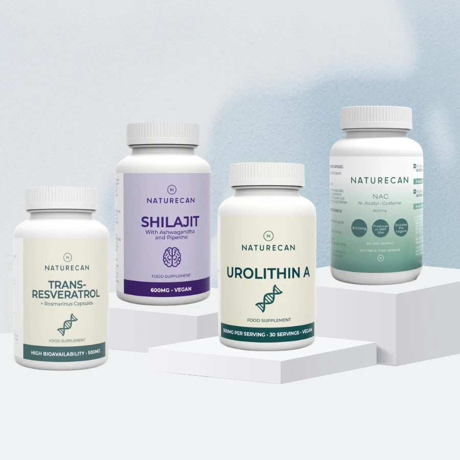 ロンジェビティセット【海外発送】