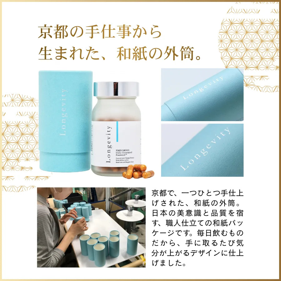 Longevity（ロンジェビティ）