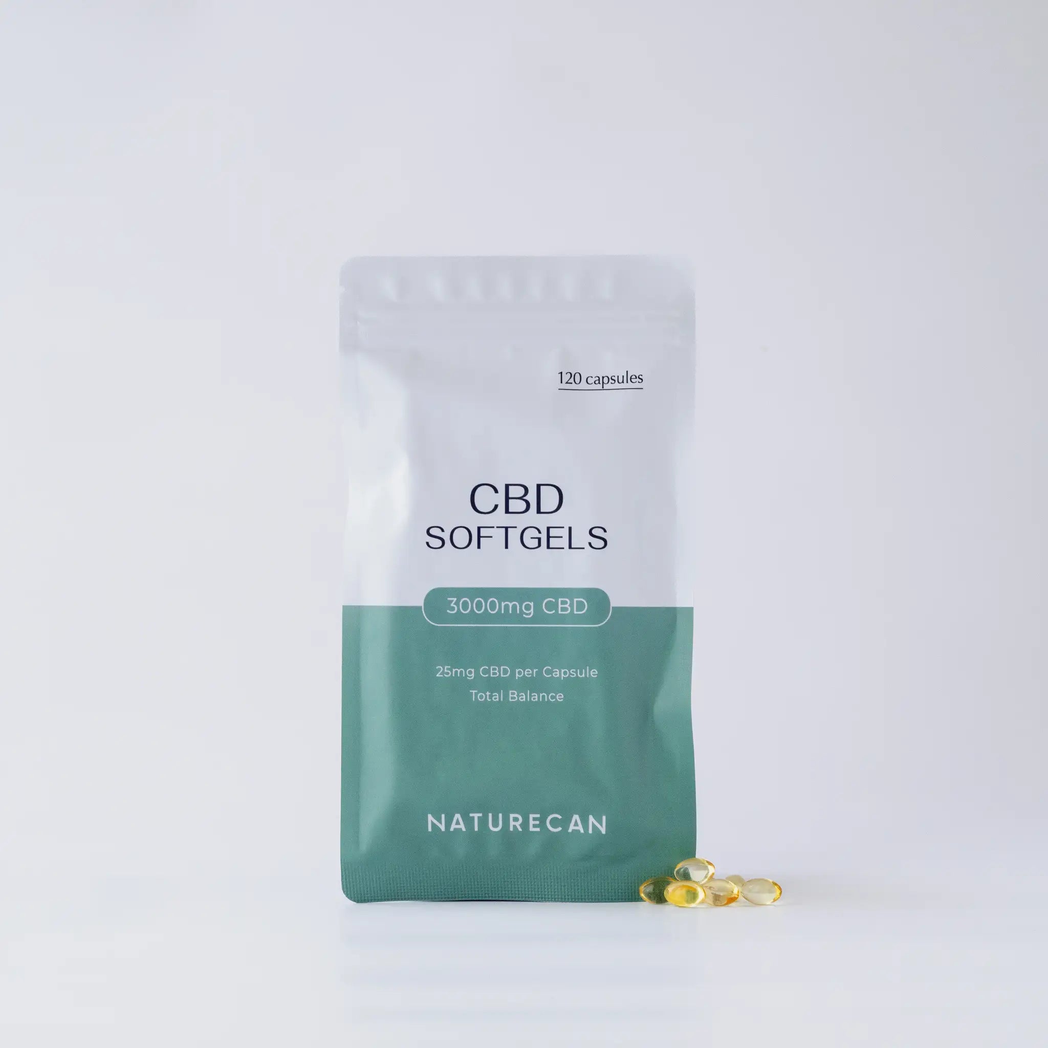 CBDオイルソフトジェルカプセル | Naturecan – Naturecan JP