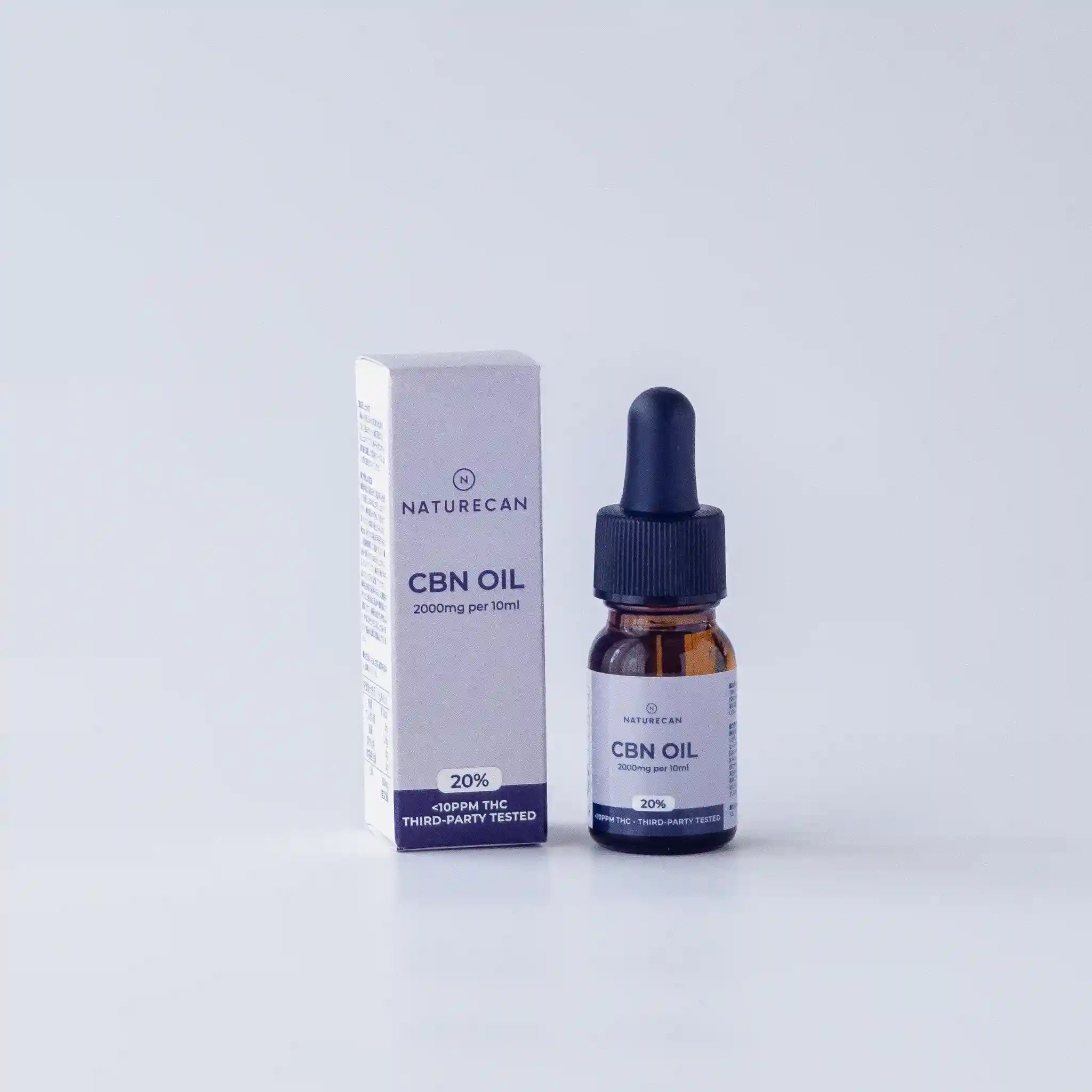 20%CBNオイル