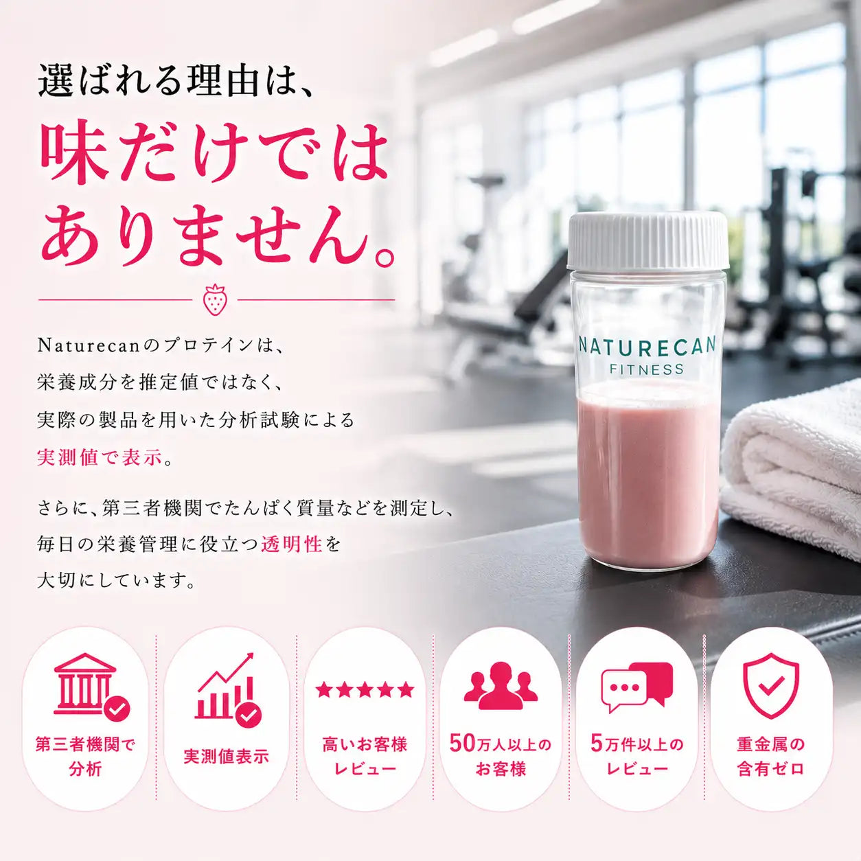 【期間限定】ホエイプロテイン（WPC）ストロベリーラズベリー