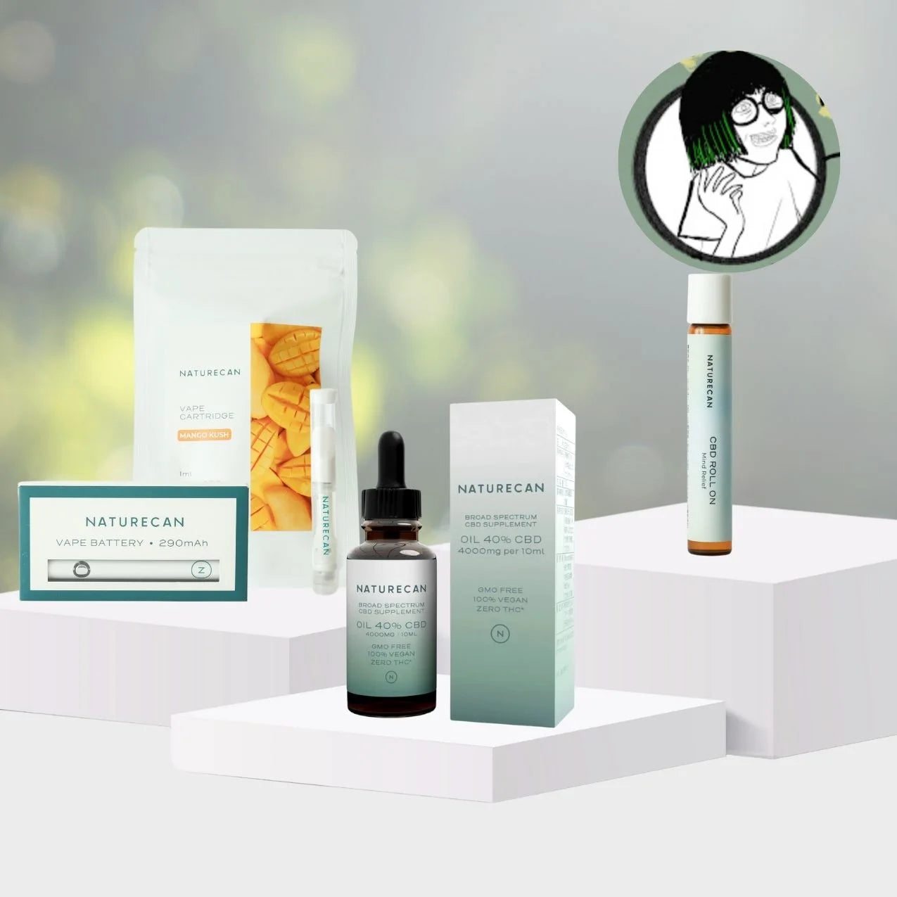 角由紀子のヤバイ帝国 スペシャルセット