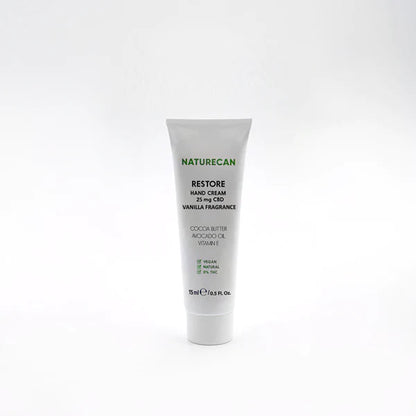 リストアCBDハンドクリームチューブ | Naturecan