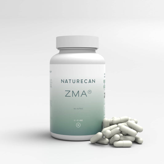 ZMA®－90カプセル Tablets & Capsules Naturecan Fitness JP 