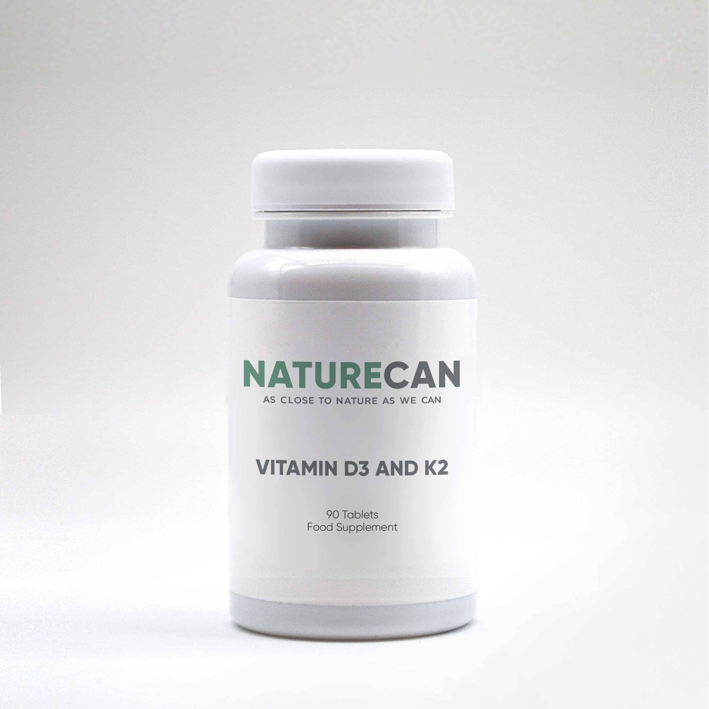 ビタミンD3・K2サプリメント | Naturecan Fitness